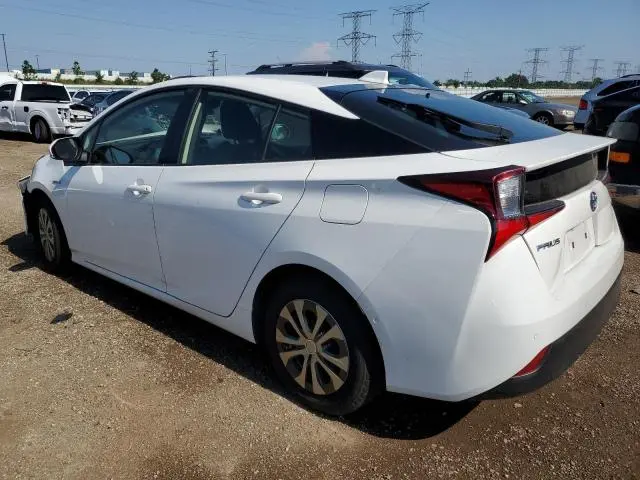 2021 TOYOTA PRIUS SPECIAL EDITION  