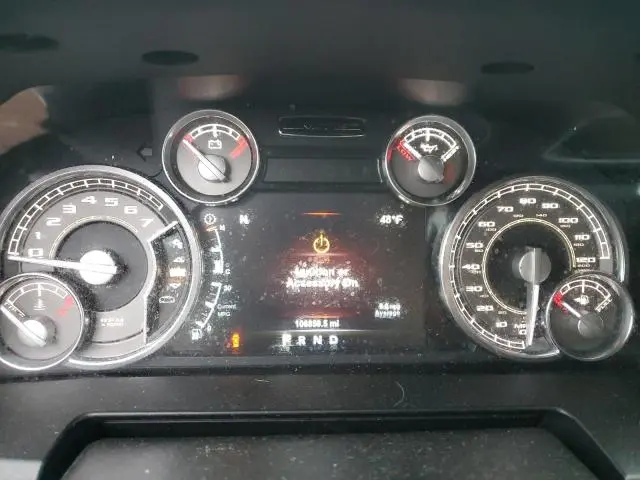 2017 RAM 1500 LONGHORN  
