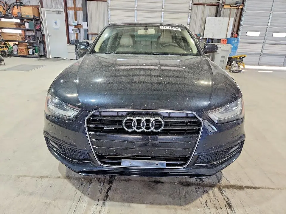 2014 AUDI A4 PREMIUM PLUS  