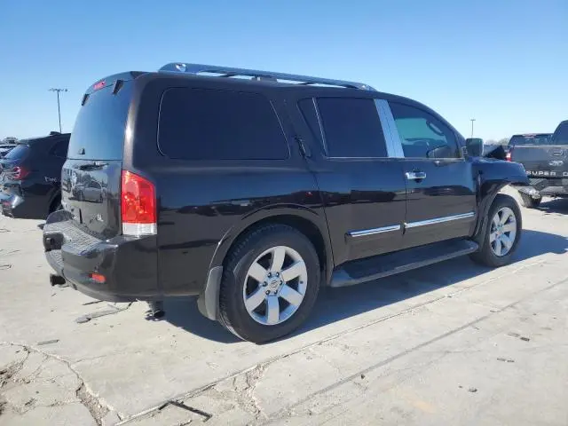 2011 NISSAN ARMADA SV  