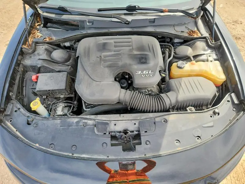 2018 DODGE CHARGER GT  