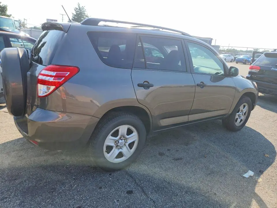 2012 TOYOTA RAV4 BASE  