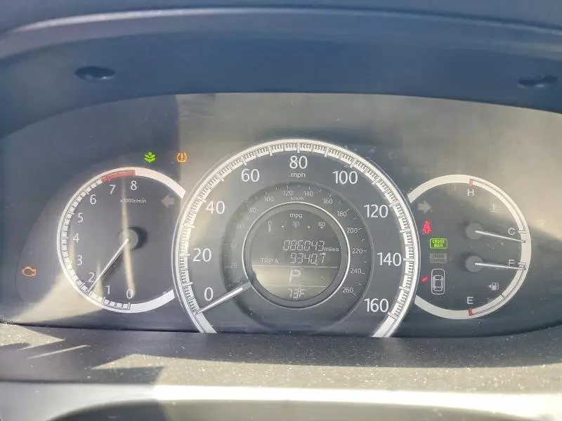 2013 HONDA ACCORD LX  