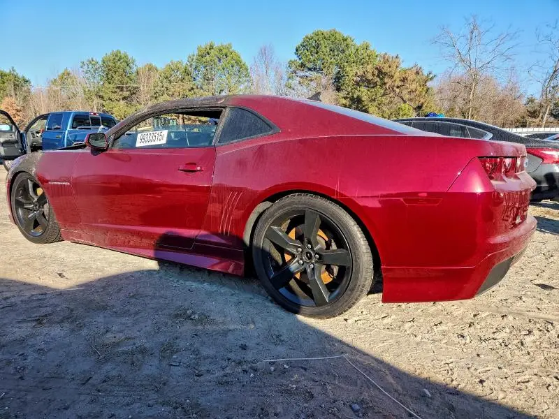 2011 CHEVROLET CAMARO 2SS  