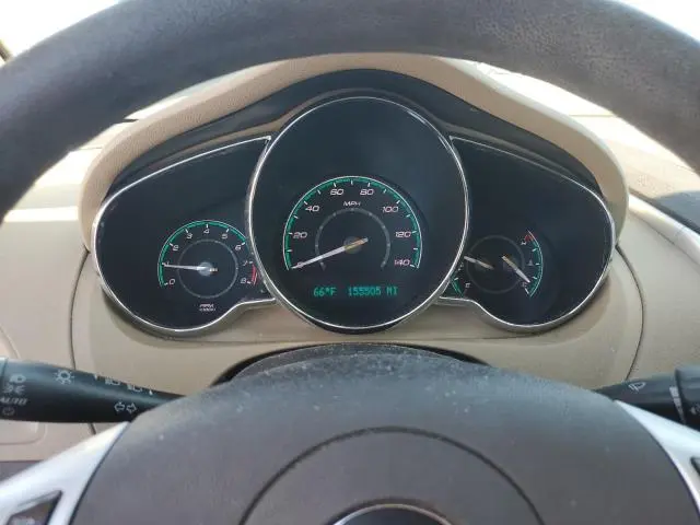 2012 CHEVROLET MALIBU LS  