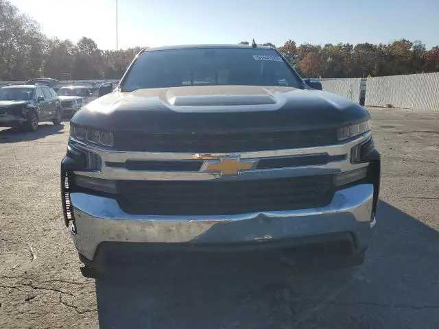 2020 CHEVROLET SILVERADO K1500 LT  