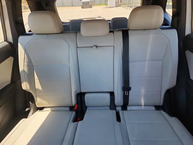 2019 VOLKSWAGEN TIGUAN SE/SEL/SEL R-LINE JET-BLACK/SE  
