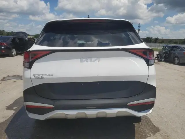 2025 KIA SPORTAGE EX  
