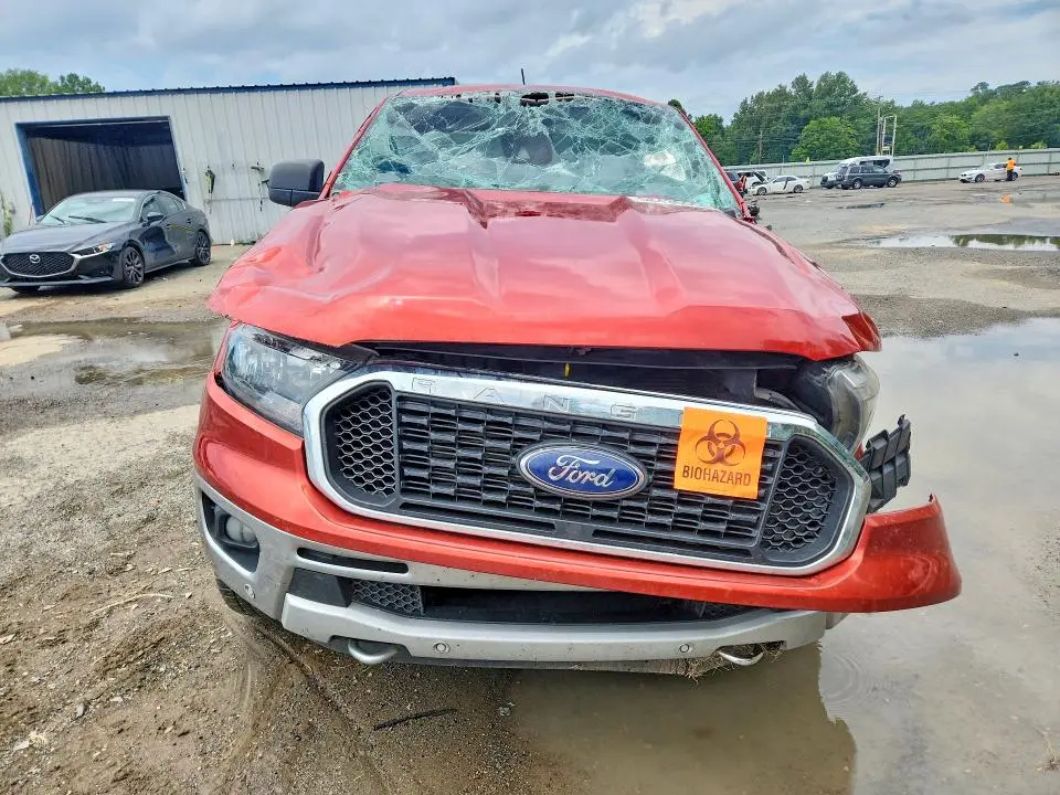 2019 FORD RANGER XL  