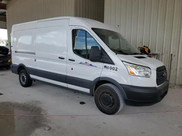 2017 FORD TRANSIT T-250  