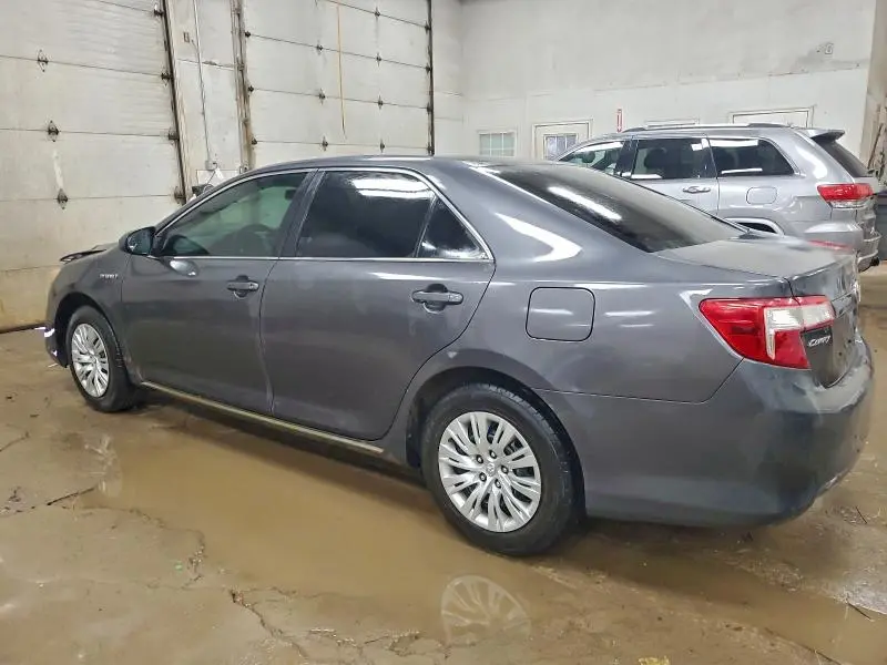2013 TOYOTA CAMRY HYBRID  