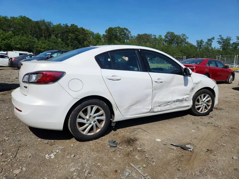 2012 MAZDA 3 I  
