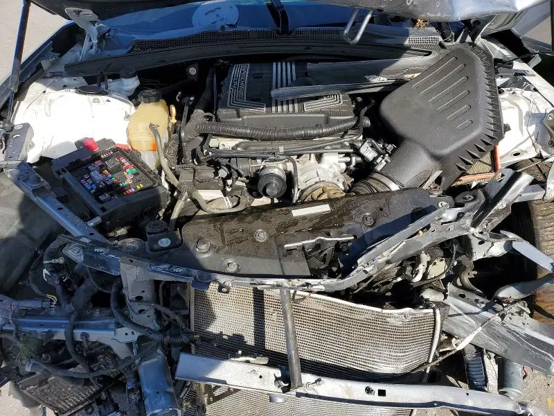 2020 CHEVROLET CAMARO LZ  