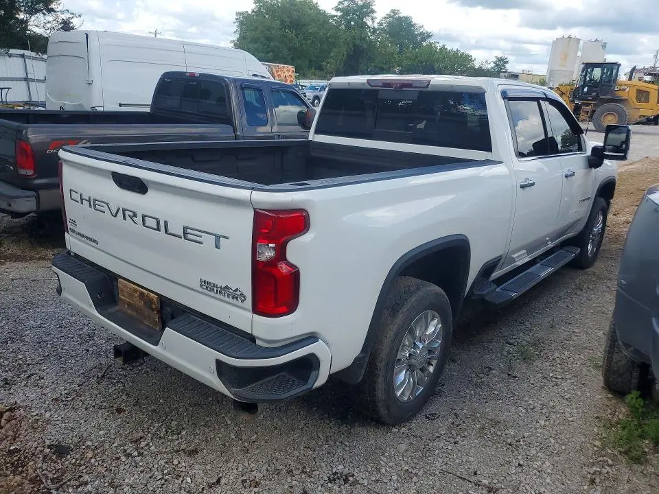 2020 CHEVROLET SILVERADO K2500 HIGH COUNTRY  