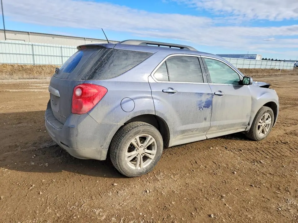 2013 CHEVROLET EQUINOX LT  