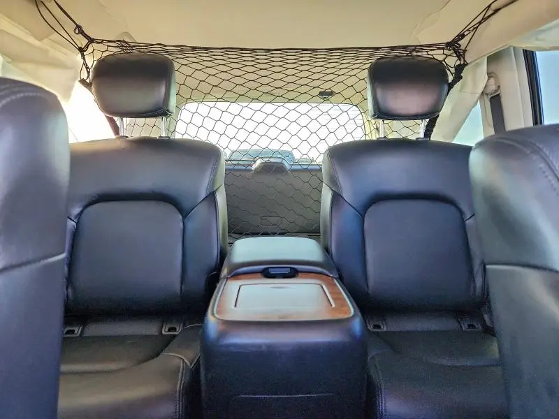 2022 NISSAN ARMADA SL  