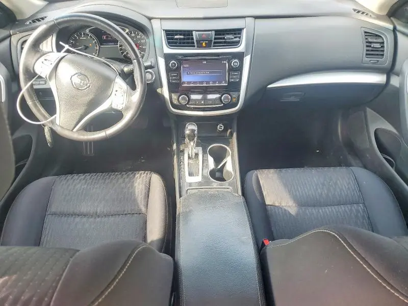 2018 NISSAN ALTIMA 2.5 SV  