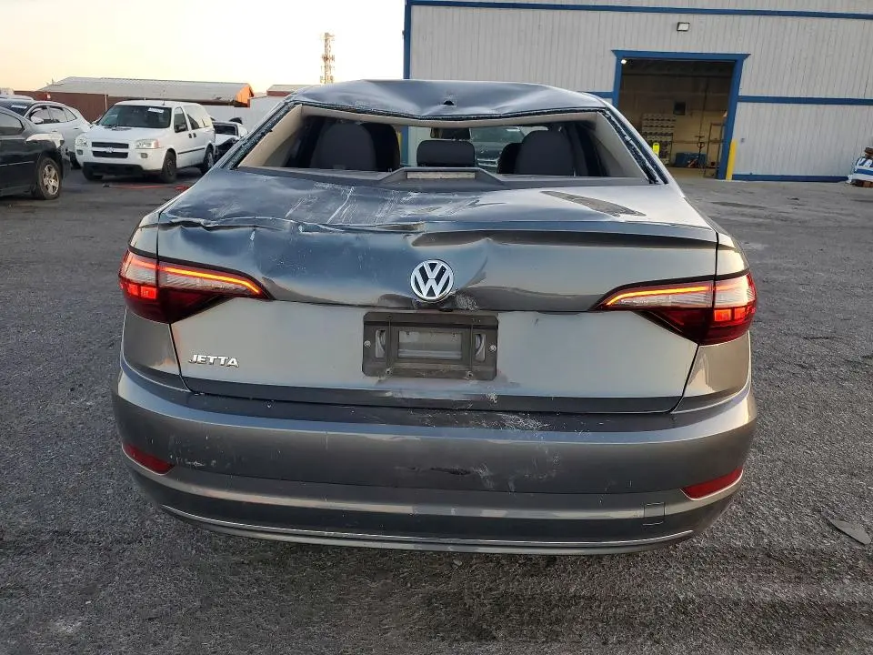 2020 VOLKSWAGEN JETTA S  