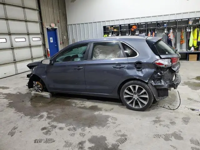 2018 HYUNDAI ELANTRA GT   