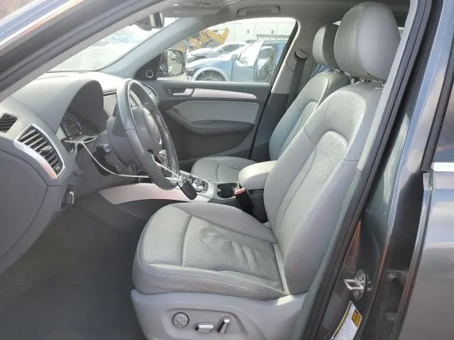 2015 AUDI Q5 PREMIUM PLUS  