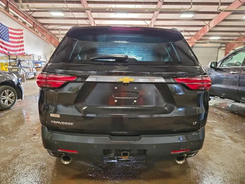 2023 CHEVROLET TRAVERSE LT  