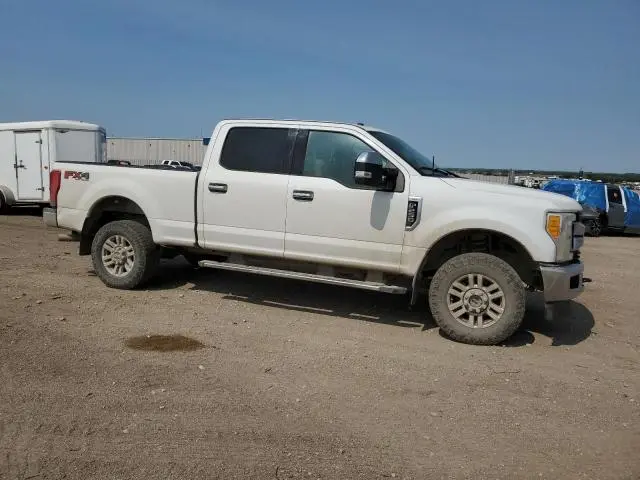 2017 FORD F250 SUPER DUTY  