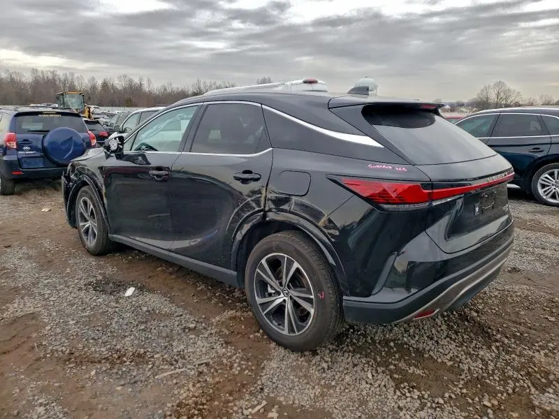 2025 LEXUS RX 350 BASE  