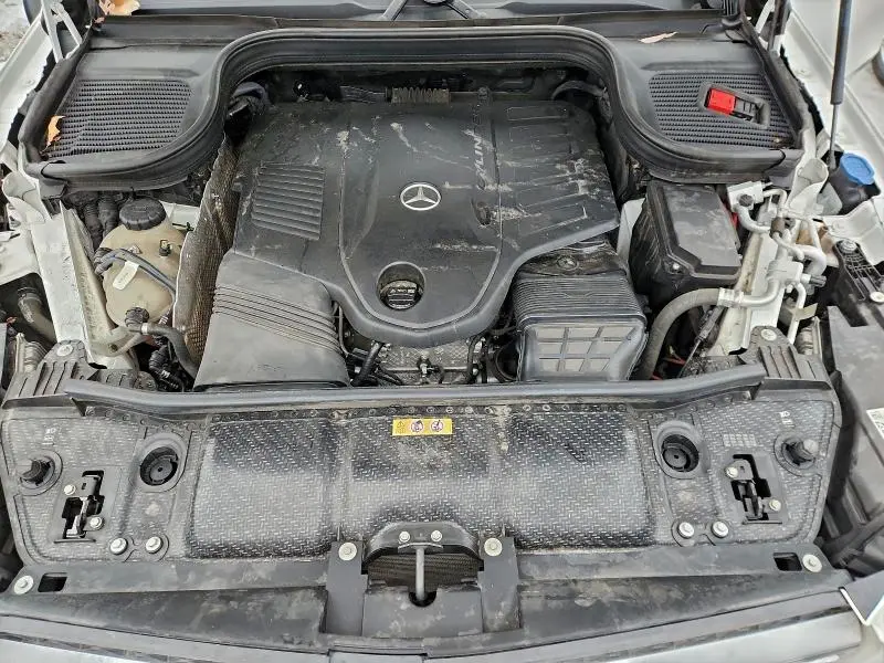 2020 MERCEDES-BENZ GLS 450 4MATIC  