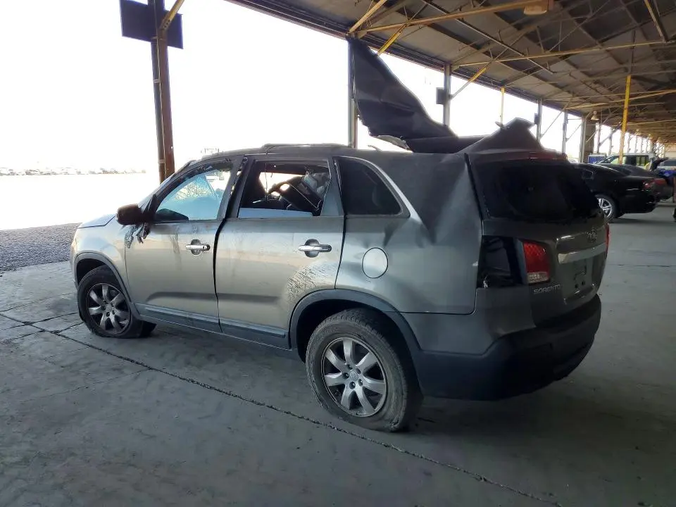 2011 KIA SORENTO GL  