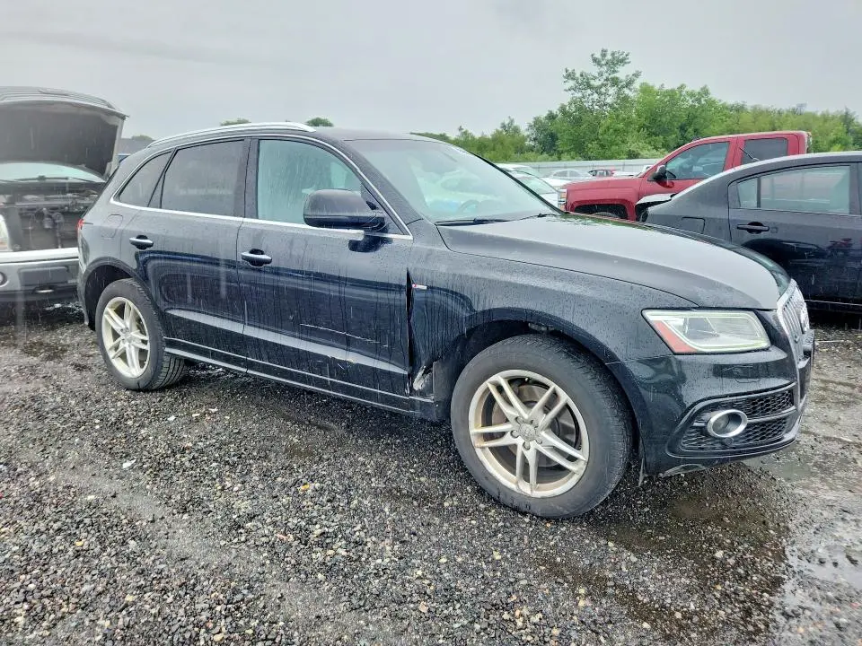 2015 AUDI Q5 PREMIUM PLUS  