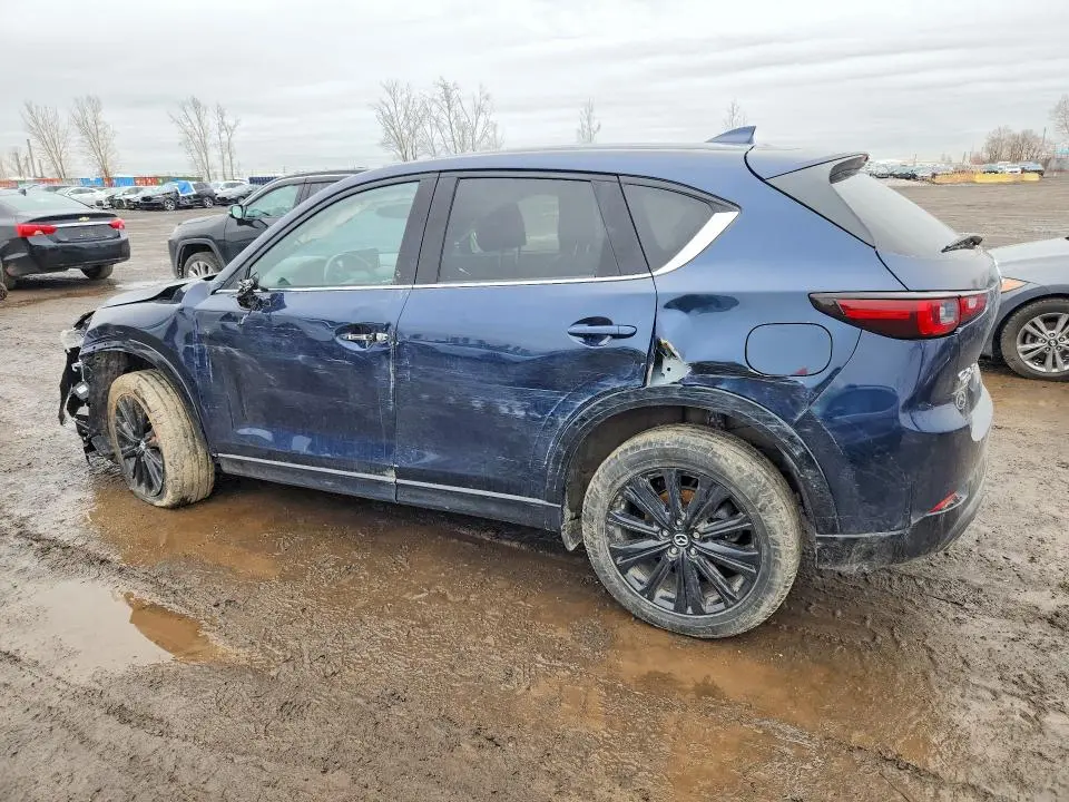2023 MAZDA CX-5   
