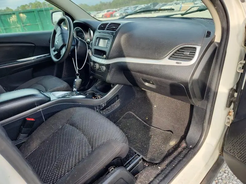 2013 DODGE JOURNEY SXT  