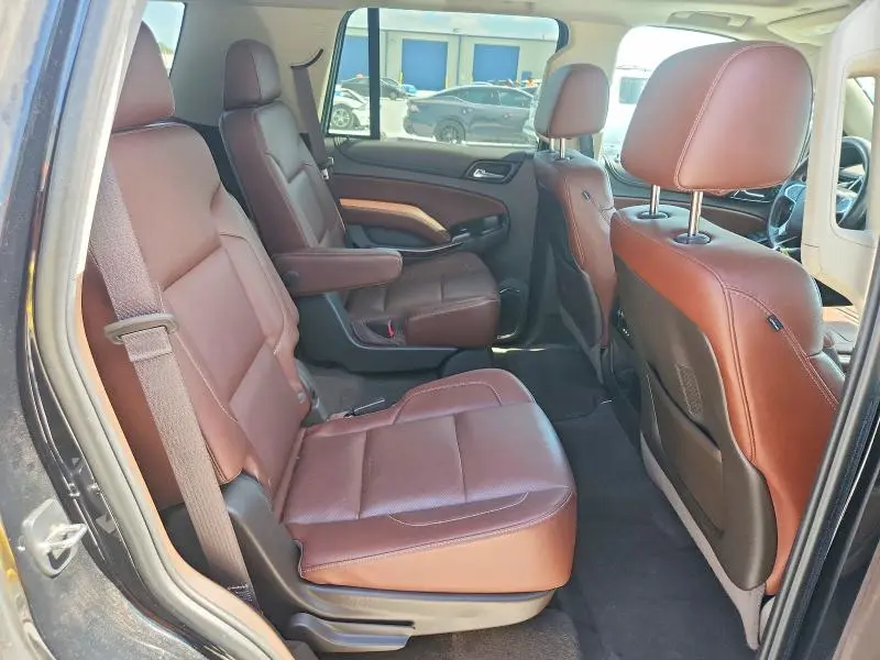 2015 CHEVROLET TAHOE C1500 LTZ  
