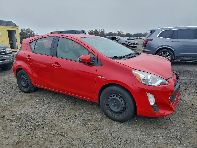 2016 TOYOTA PRIUS C ONE  