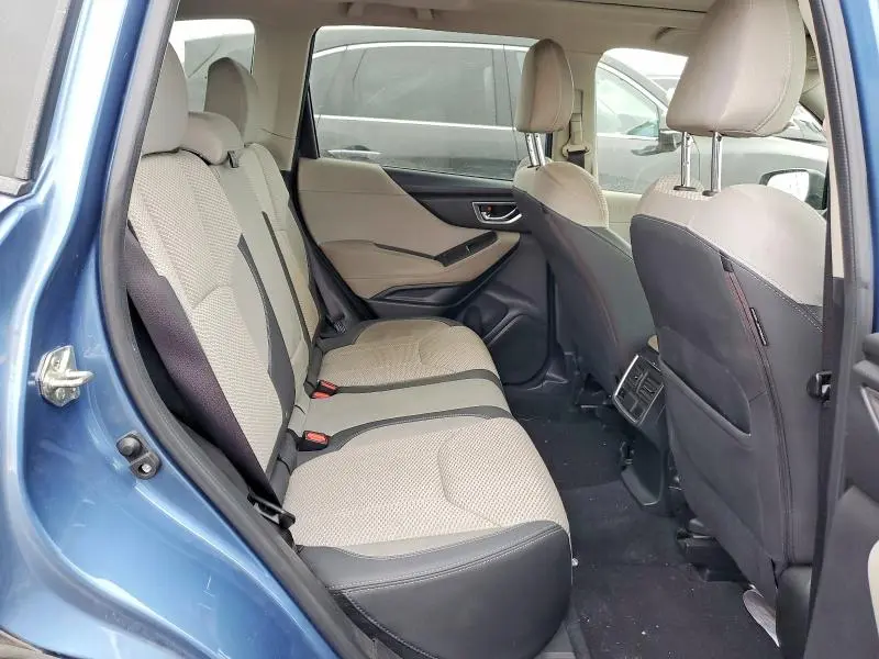 2019 SUBARU FORESTER PREMIUM  