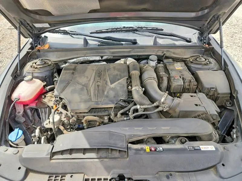 2024 HYUNDAI SONATA N LINE  