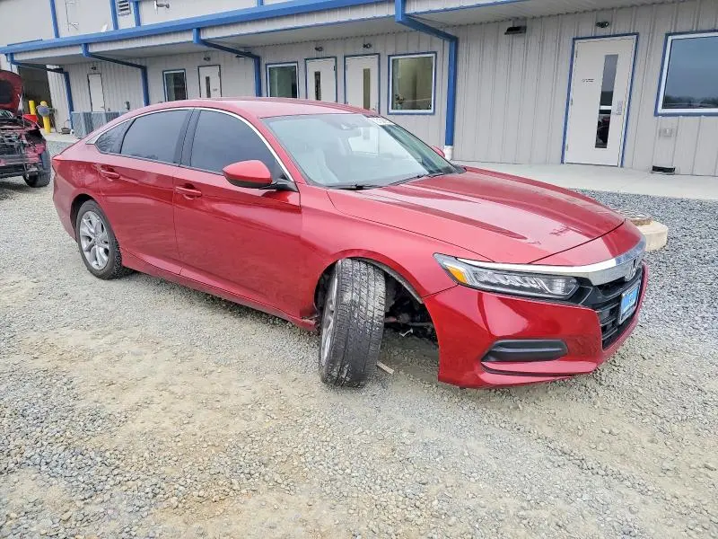 2018 HONDA ACCORD LX  
