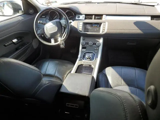 2017 LAND ROVER RANGE ROVER EVOQUE SE