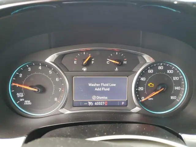 2020 CHEVROLET TRAVERSE LT  