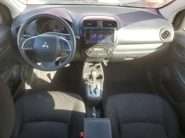 2022 MITSUBISHI MIRAGE ES