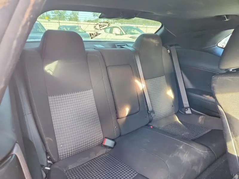 2022 DODGE CHALLENGER R  