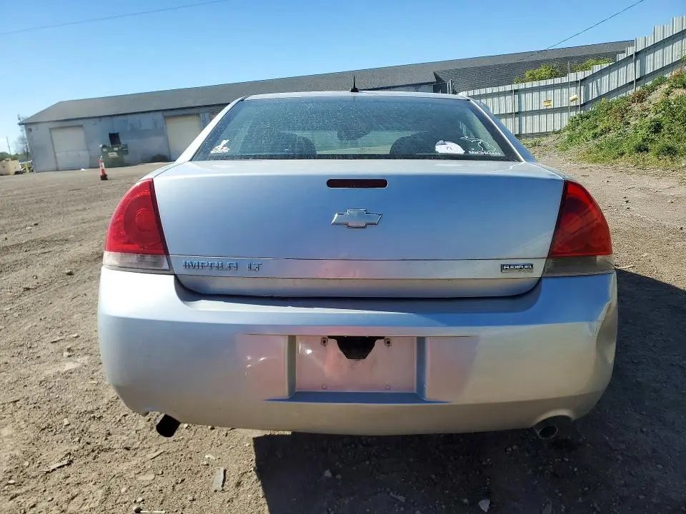 2013 CHEVROLET IMPALA LT  