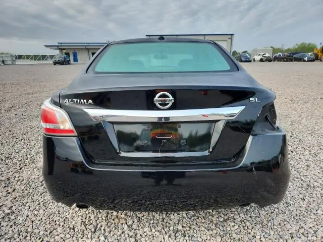2015 NISSAN ALTIMA 2.5 SL  
