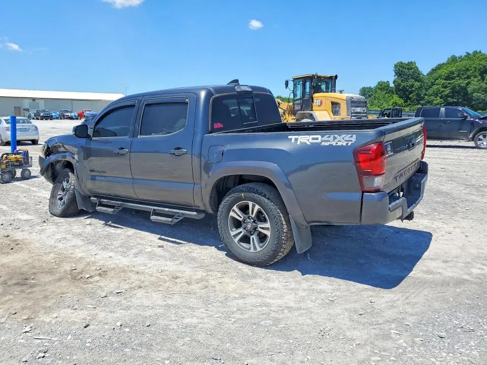 2019 TOYOTA TACOMA TRD SPORT  