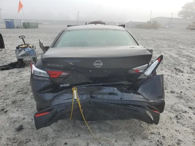 2024 NISSAN ALTIMA S
