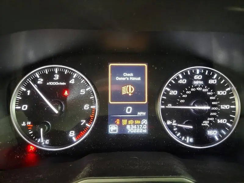 2024 SUBARU OUTBACK LIMITED  