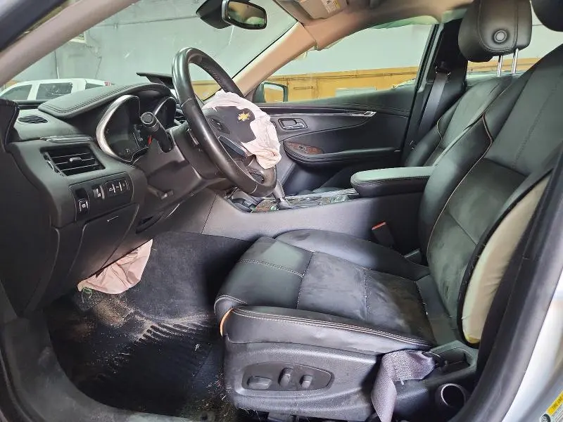 2014 CHEVROLET IMPALA LT  