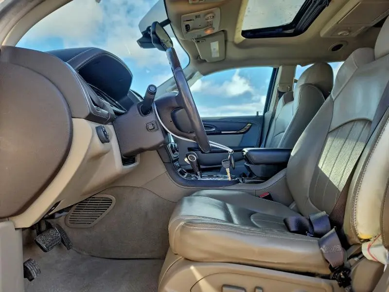 2014 GMC ACADIA DENALI  