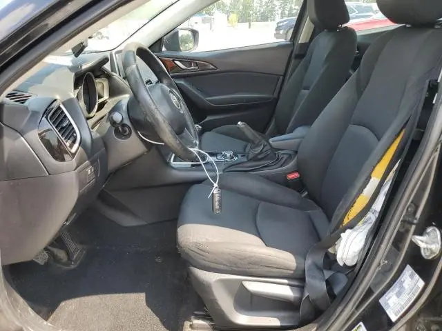 2015 MAZDA 3 SPORT  