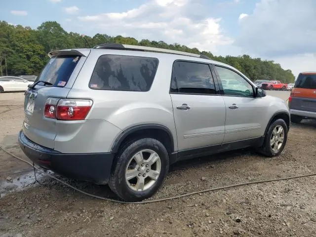 2012 GMC ACADIA SLE